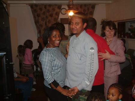 Jeff  et amina