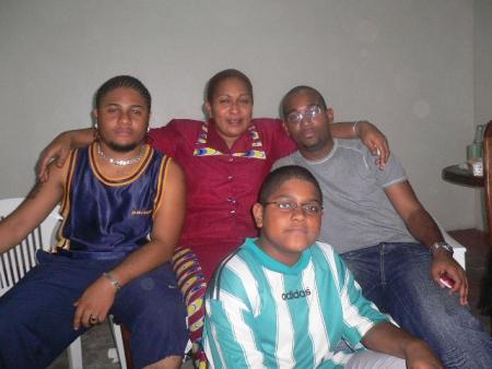 une famille drolement bien