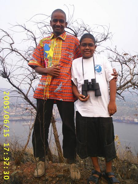 Jems and Me