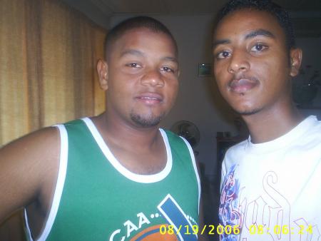 Hamid et Hussein